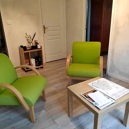 Nocleg ze śniadaniem Les Id De Emilion 3*