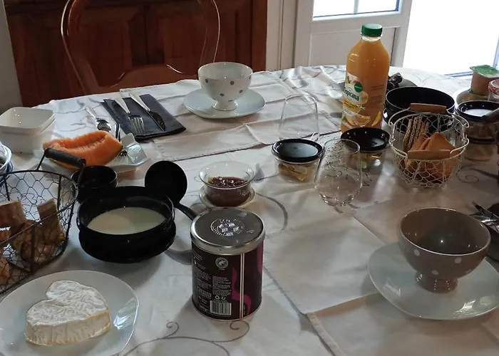 Les Id De Emilion Bed and breakfast