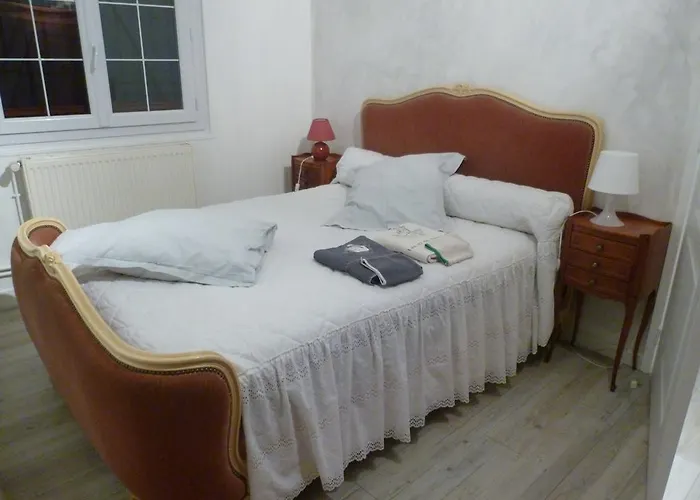 Bed and breakfast Les Id De Emilion Saint-Émilion